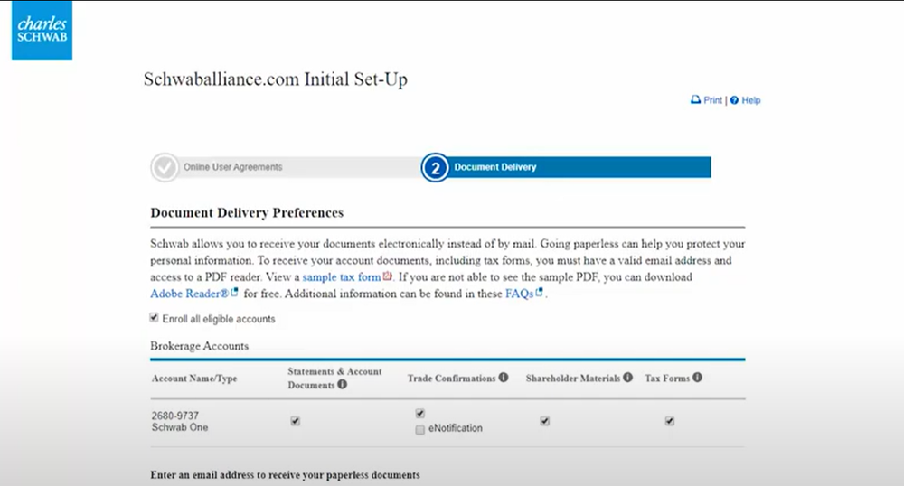 How to Set Up Your Schwab Alliance Account — SimpliFi